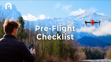 Pre-Flight Checklist