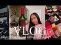 VLOG | DAY IN MY LIFE | GYM, MORNING ROUTINE, WORKING FROM HOME, UNBOXING, TRYING NEW WINE + MORE