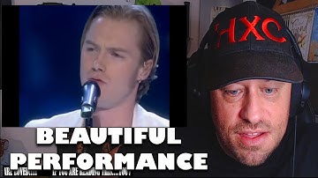 Boyzone - No Matter What - Andrew Lloyd Webber Tribute REACTION!