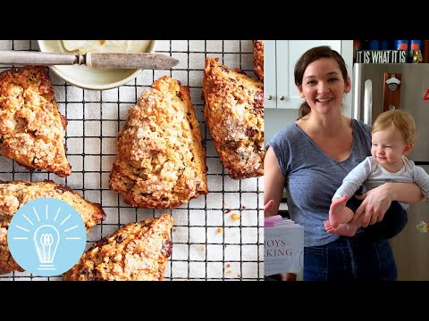 Видео: Үдэшлэгт зориулсан гоёмсог зууш: Scones