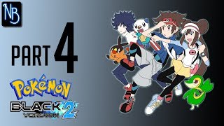 Pokemon Black and White 2 Walkthrough Part 4 No Commentary (DS)