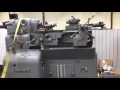 Shoplife 020 - Lathe transport Monarch 10ee