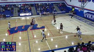 Boys JV Basketball: Wisconsin Lutheran vs. Pewaukee 2026-02-10