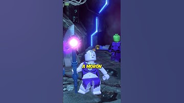You Won’t Believe What This LEGO Game Says to You...