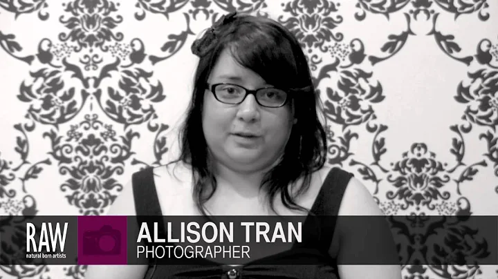 ALLISON TRAN at RAW:Orlando Kaleidoscope 06/06/2013