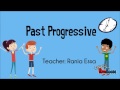 Present Progressive or Past Progressive? Continuous Tense ...