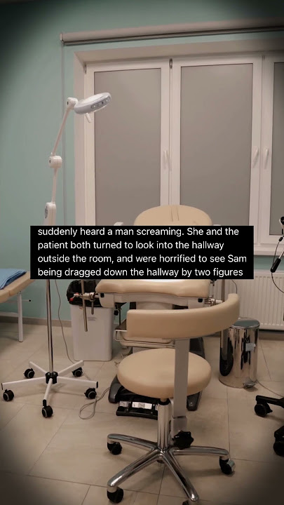 Nurse witnesses spirit of deceased patient dragged to hell