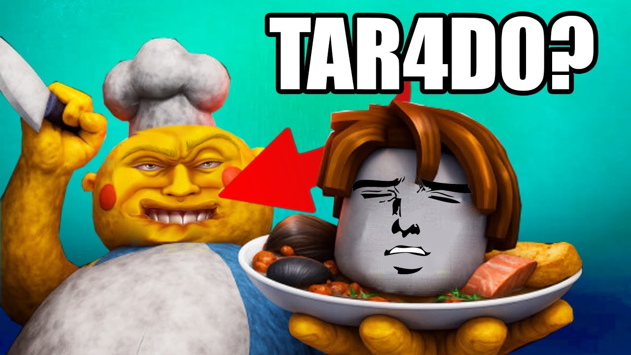 ele quer me C0MER no ROBLOX