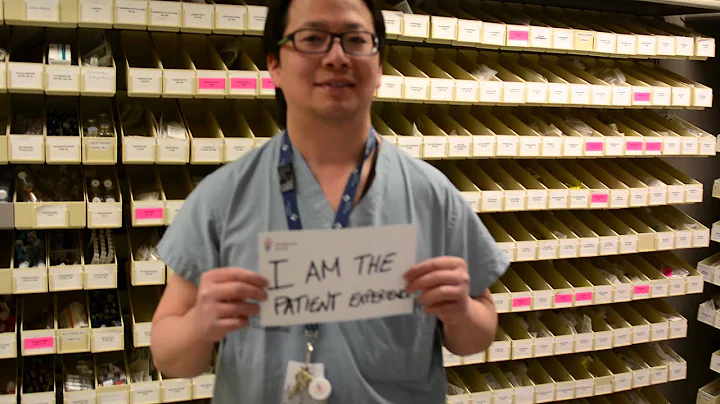 I am the Patient Experience