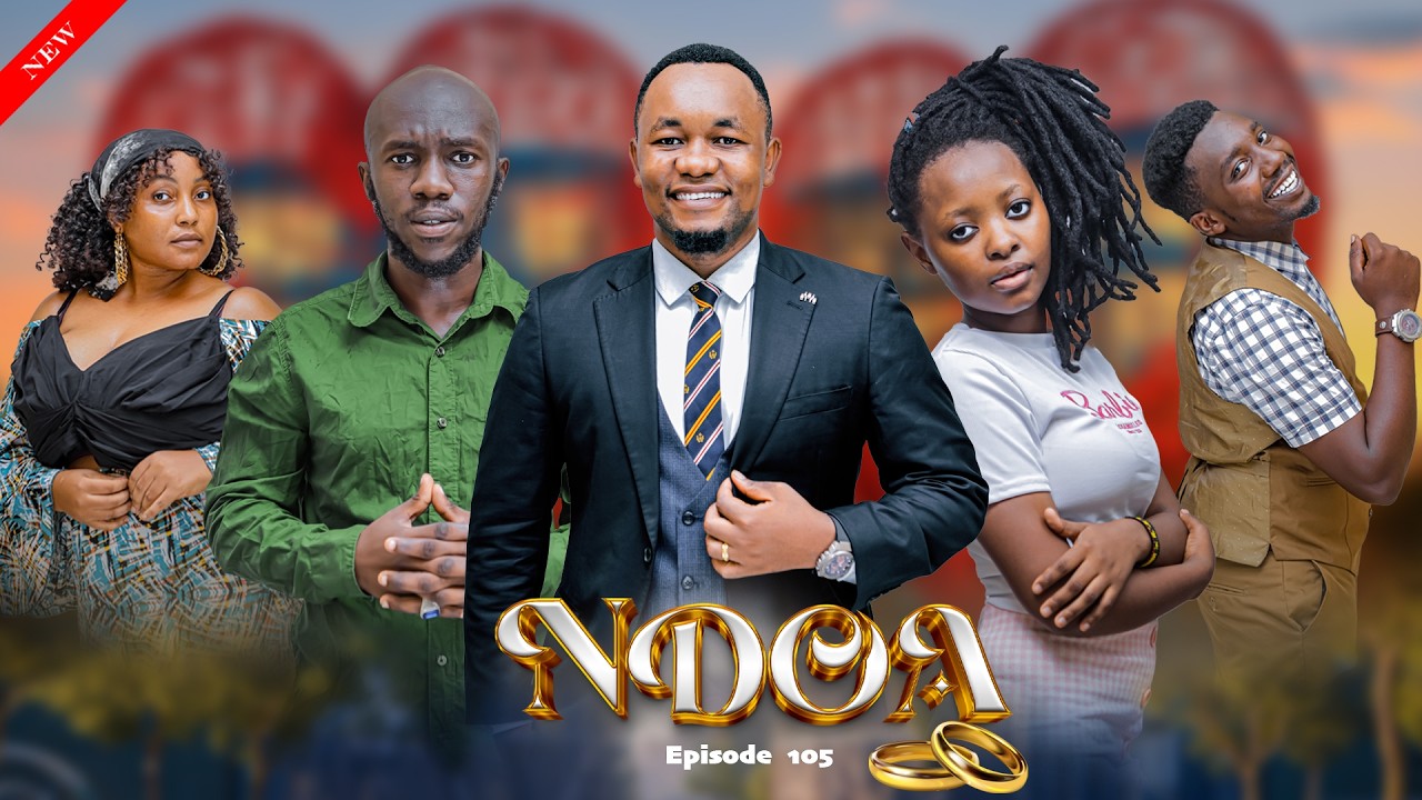 NDOA [EP 105] Love Story 💕💕💞💞 #pasarbrand #kiparabrand #love #comedy 