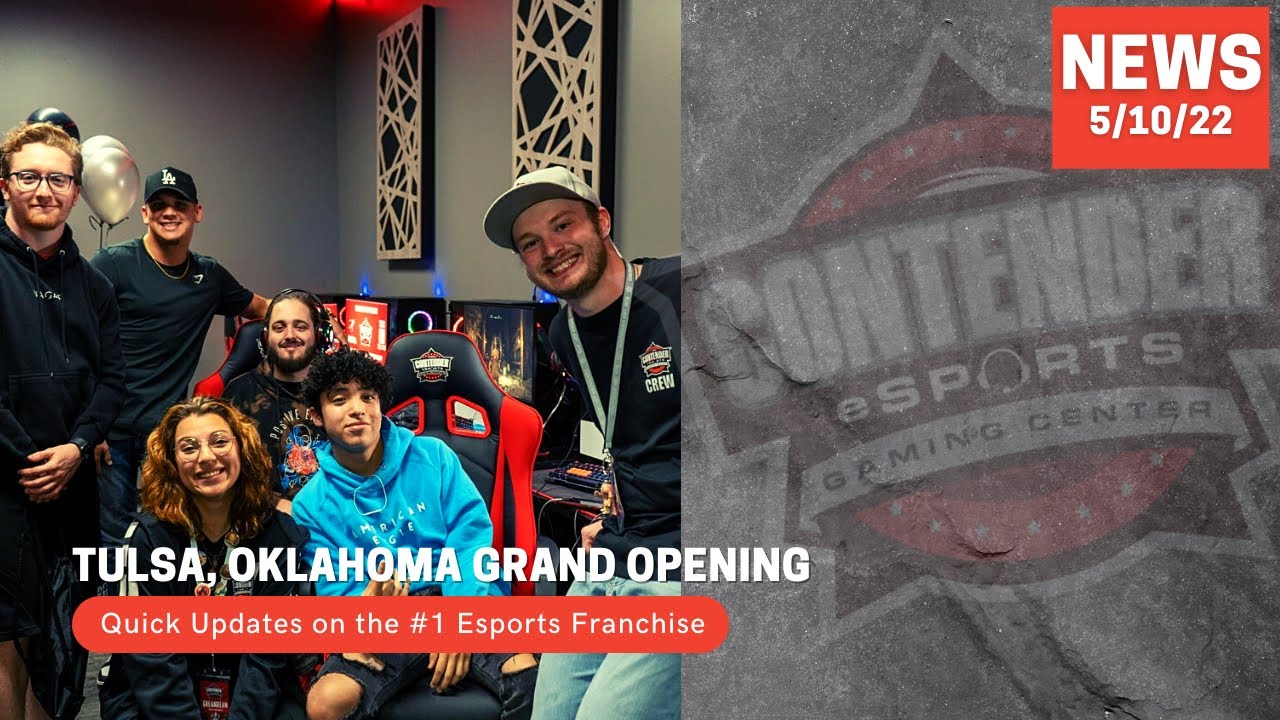 Tulsa, Oklahoma Grand Opening