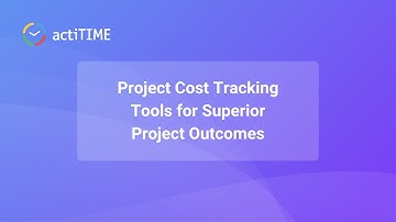 Project Cost Tracking Tools for Superior Project Outcomes