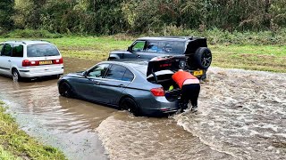 Ridiculous drivers! | Broome lane FLOOD | part 1 ￼