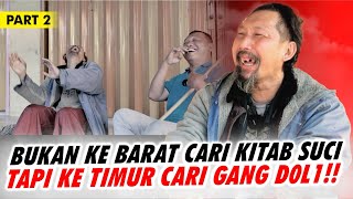 GANG DOLI ITU 50 % SURGA❗️😱❓NGAKAK TERUS BERSAMA SUNYOTO YO LIONG KWANG