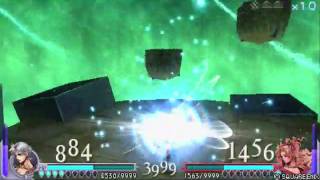 Dissidia Final Fantasy   Bartz Vs Terra