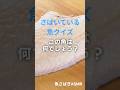 さばいている魚クイズ #さばけるチャンネル #ASMR #fish #魚 #釣り #料理 #cooking #japanese