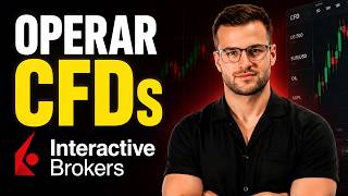 Cómo Invertir con CFDs en Interactive Brokers (2026)