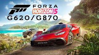 FORZA HORIZON 5 NA ZŁOMIE?! Pentium G620 / G870 (LGA 1155) + HD7950