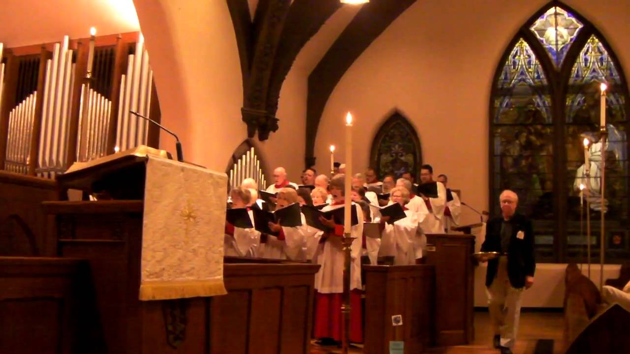 St. John's Episcopal Church Choir, 42311 YouTube