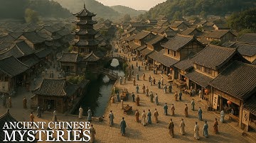 3 HOURS of Unsolved Ancient Chinese Mysteries
