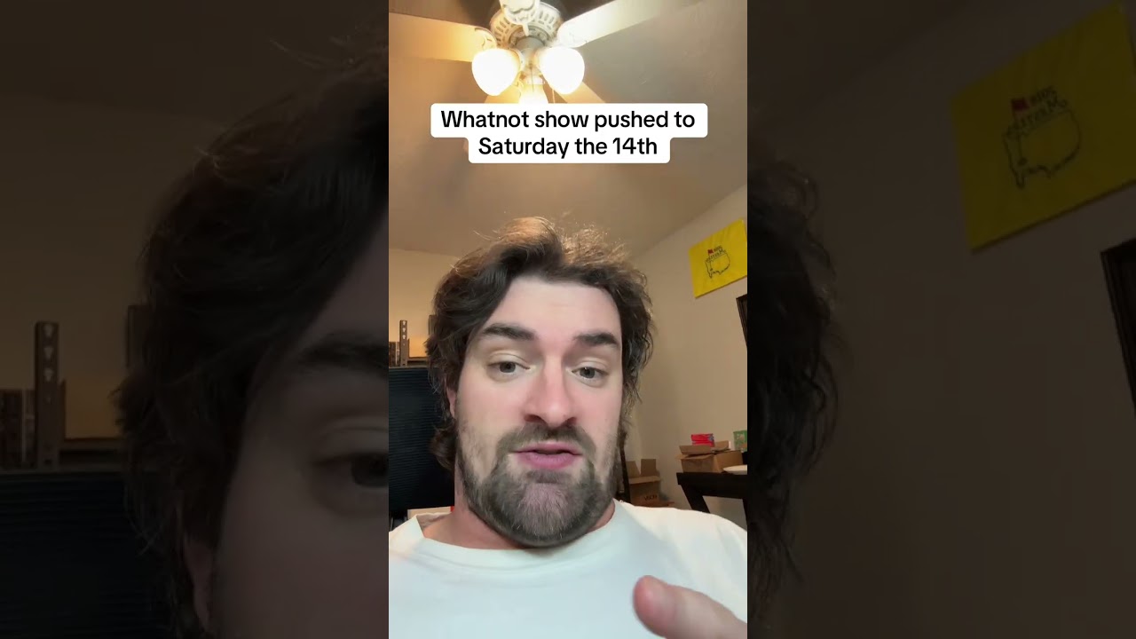 Whatnot show tomorrow! #SportsCards #whatnotseller