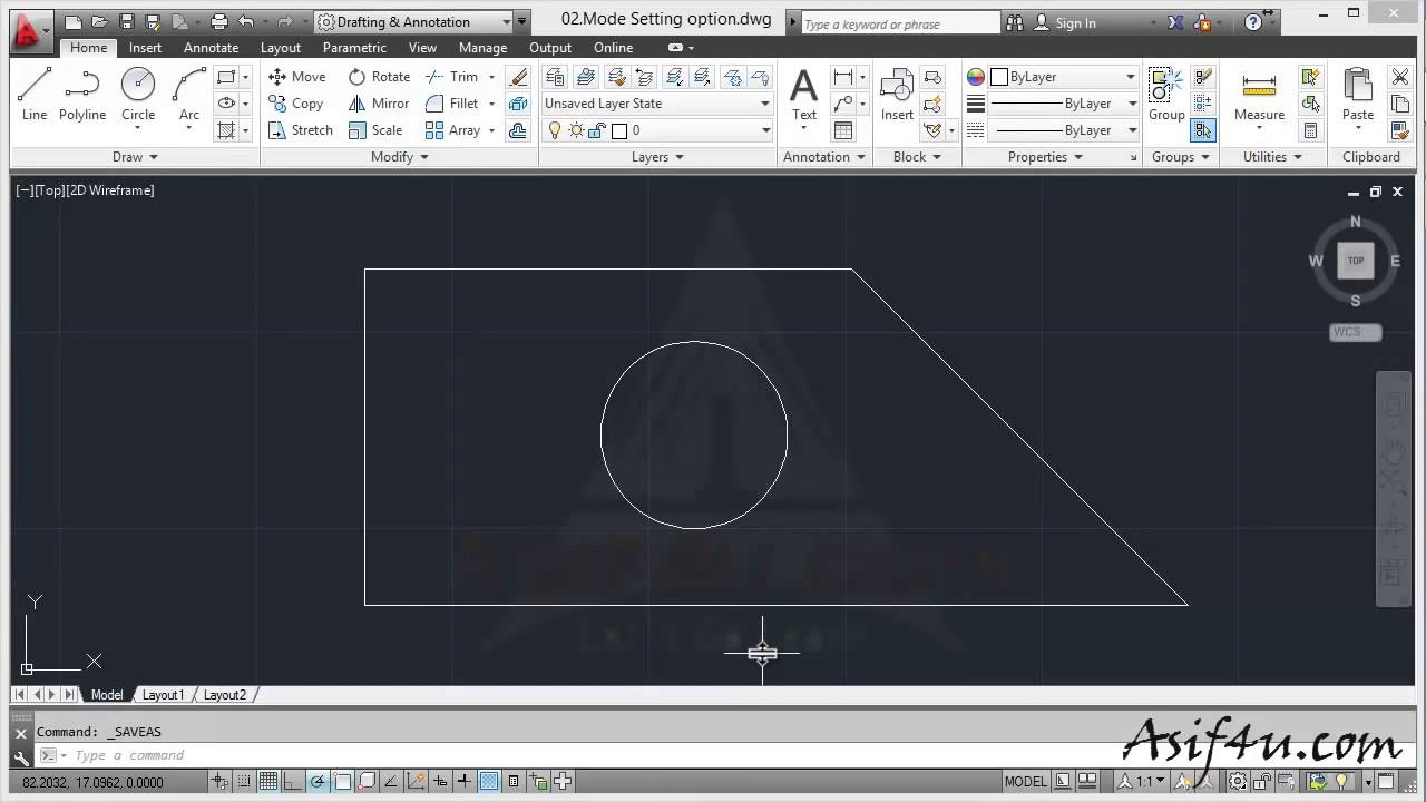 Autocad star YouTube
