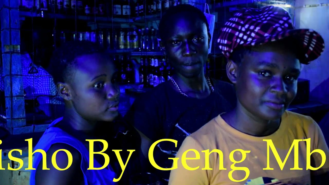 Tisho Tisho By Geng Mbaya [Official Hd Video Music]