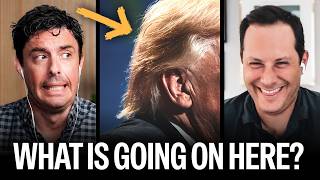 Download lagu What in the World Is Going On With Trump’s Hair? (Sam Stein & Adam Hamilton) | Bulwark Daily