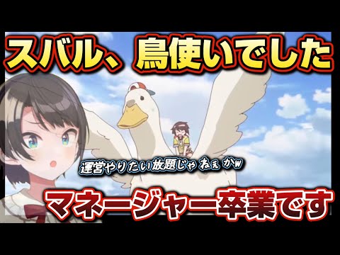 念願のオルタナティブに出演を果たすも、自分のプロフィールから乖離しすぎてる事に困惑するスバル【ホロライブ/切り抜き/大空スバル/ホロライブオルタナティブ】