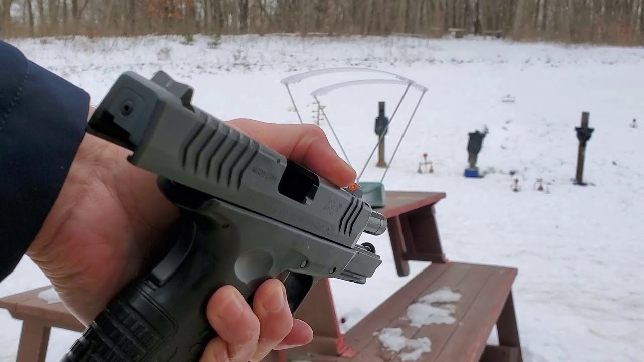 Home made primers 2021 Chrono Testing 9mm