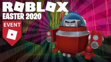 [EVENT] How to get the EGGOBOT in ROBOT INC. | Roblox