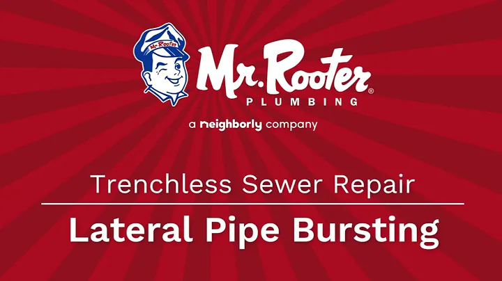 How Trenchless Pipe Bursting Saves Your Yard & Replaces Sewer Line