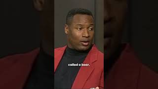 Origin Of The Nickname Bo With Bo Jackson 1993