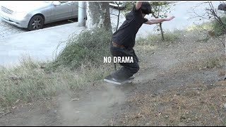 LEVI’S® SKATEBOARDING PRESENTS | No Drama
