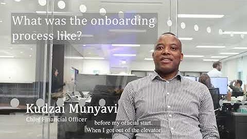 The Onboarding Process (Part 3)