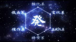 【阿後】黃山料是甚麼念能力者