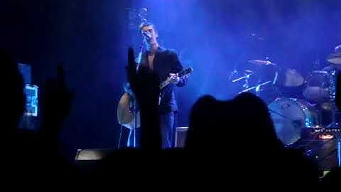 The Verve | Lucky Man | live Coachella, April 25, 2008