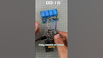 This voice module is very powerful#technology #AIot #sensor #smarthome