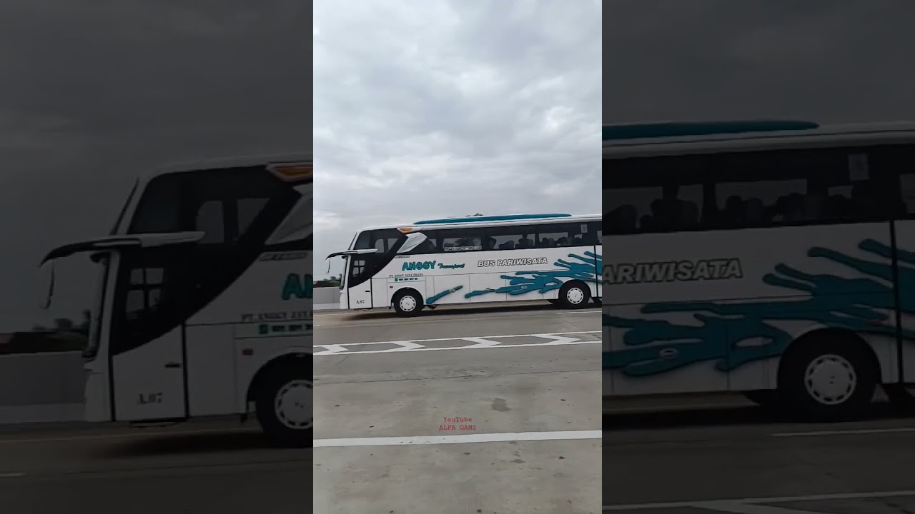 Anggy Trans: Mengantar Petualangan, Menyambut Kenangan