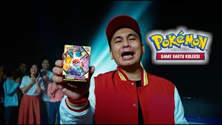 Download lagu [Resmi] Ayo Koleksi, Bertukar, dan Bermain Pokémon Game Kartu Koleksi! (Featuring Raditya Dika)