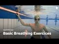 Water Breathing Exercises for Beginners 🧘‍♂️