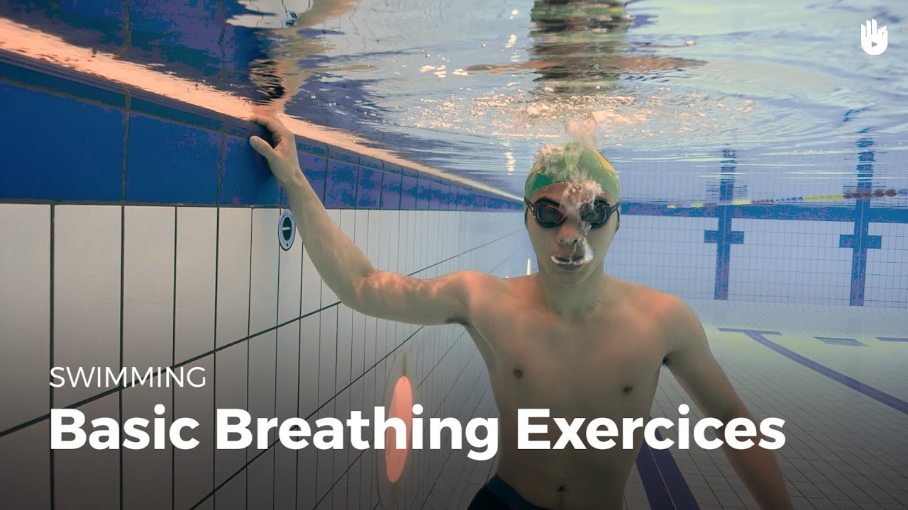 Basic Breathing Exercises  Fear of Water