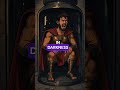 The God of War Got Stuffed in a Jar for 13 Months 😳