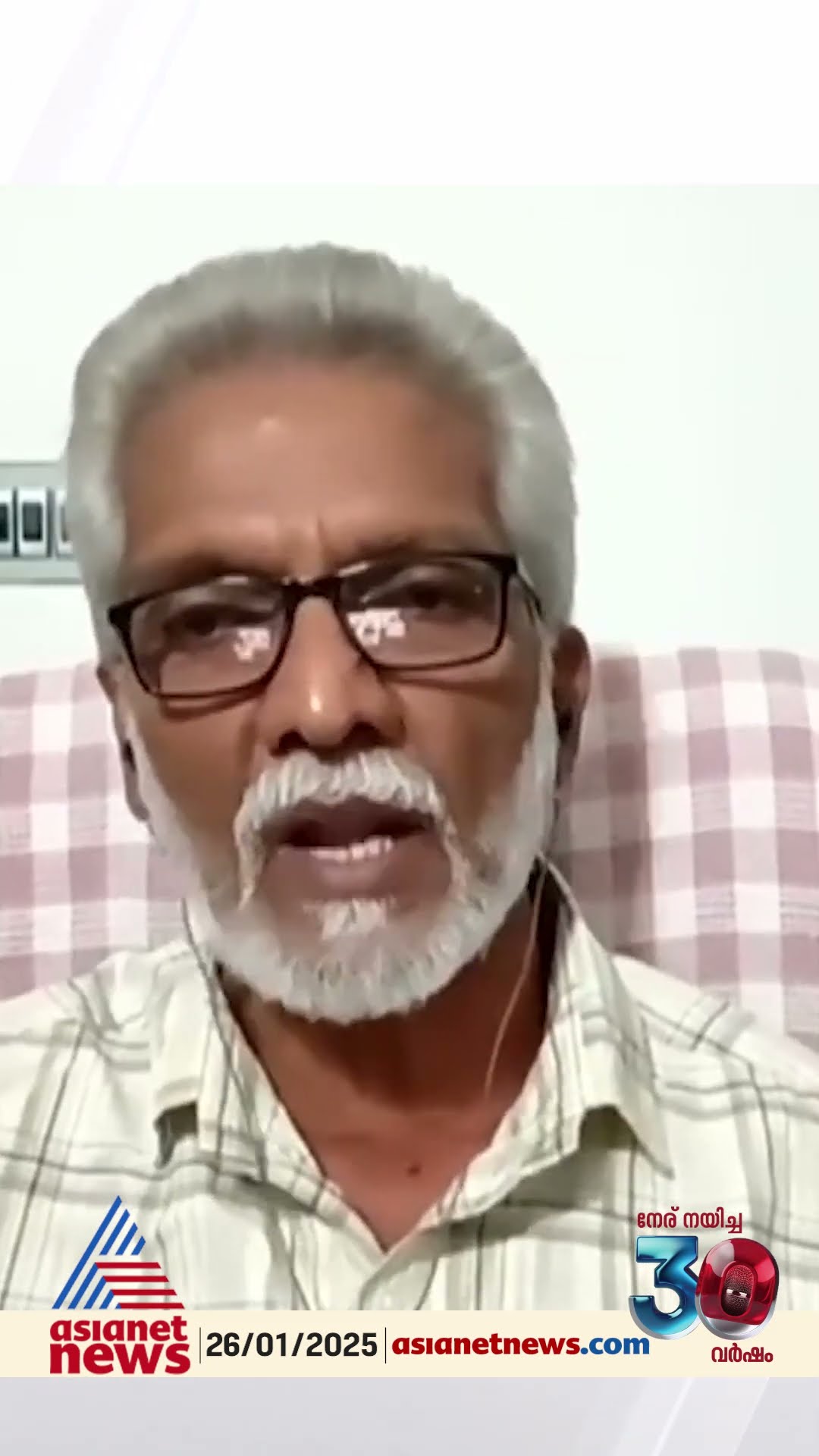 'കാന്തപുരമാണോ ഇത് തുടങ്ങിയത് ? വ്യായാമക്കൂട്ടായ്മക്കെതിരെ പ്രചാരണം തുടങ്ങി വെച്ചത് പി മോഹനനല്ലേ ?'