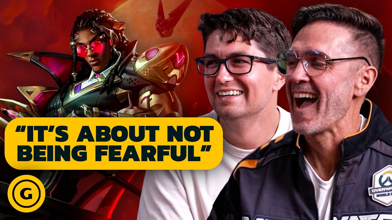 Overwatch - 10 Years Of Overwatch | Blizzcon 2026 Interview