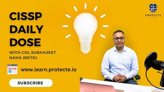 CISSP Daily Dose - Risk Management Part 1