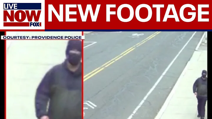 New footage shows Brown University shooting person of interest