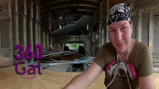 Ambulance to RV (Ep50) What has me overwhelmed.