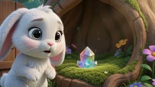 Detalles Magic Bunny Wonderland ✨ | Cute Cartoon Rabbit Story Actualización