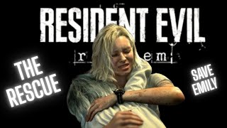 Resident Evil Requiem | Rescue Emily From The Basement #residentevilrequiem #survivalhorror #gaming